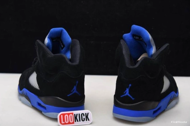 Air CT4838-004 Blue 5 Racer Jordan 1028